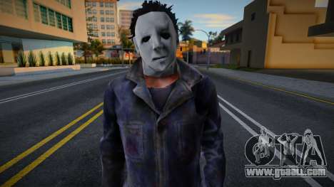 Michael Myers De Dead By Daylight Mobile for GTA San Andreas