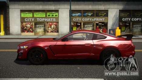 Shelby GT350R X-Sport for GTA 4