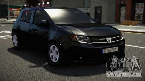 Dacia Sandero 5HB V1.1 for GTA 4