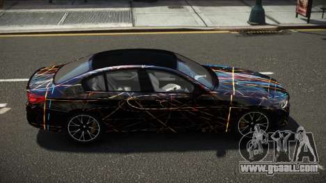 BMW M5 F90 L-Edition S13 for GTA 4