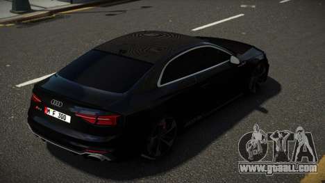Audi RS5 E-Style V1.0 for GTA 4