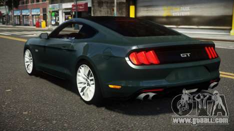 Ford Mustang GT FTS-I for GTA 4
