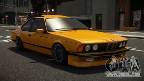 BMW M6 E24 SC V1.0 for GTA 4