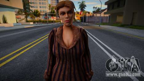 Vwfypro from San Andreas: The Definitive Edition for GTA San Andreas