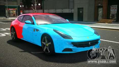 Ferrari FF R-Tune S3 for GTA 4