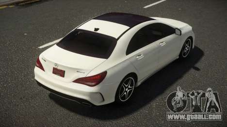 Mercedes-Benz CLA 260 SN V1.0 for GTA 4