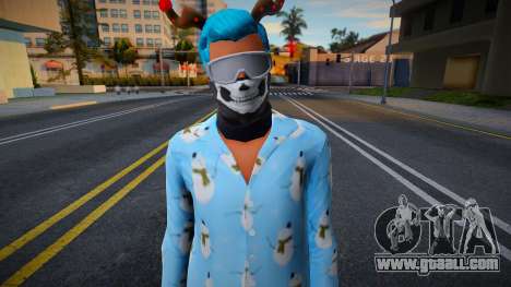 Skin Random 214 for GTA San Andreas