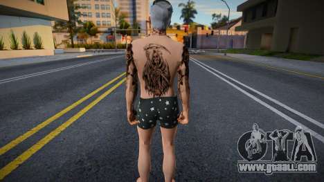Man Skin from MTA for GTA San Andreas