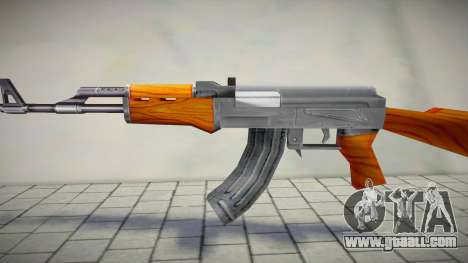 CS1.6 V_AK47 for GTA San Andreas