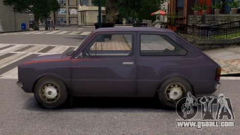 1975 Fiat-Seat 133-1975 Fittan 133 v1 for GTA 4