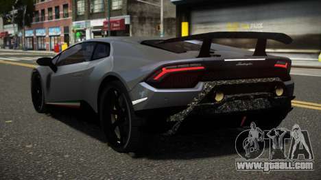 Lamborghini Huracan XR-P V1.2 for GTA 4