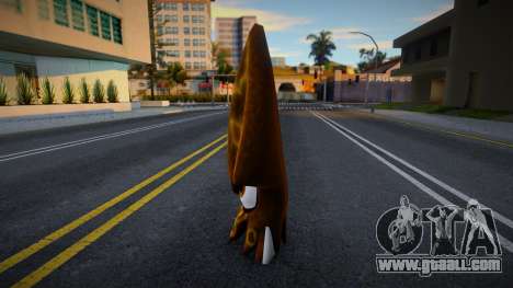 Kraken for GTA San Andreas