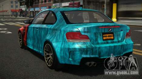 BMW 1M E82 R-Edition S3 for GTA 4