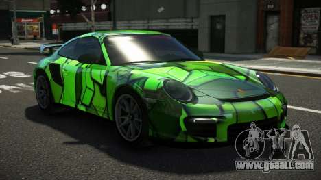 Porsche 911 GT2 R-Tune S8 for GTA 4