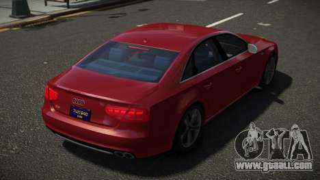Audi S8 SN V1.3 for GTA 4
