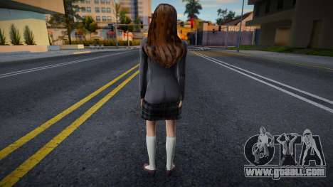 Girl 1 for GTA San Andreas