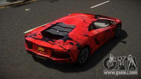 Lamborghini Aventador E-Tune S7 for GTA 4