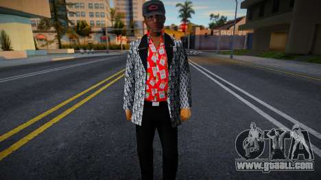 New Man 9 for GTA San Andreas