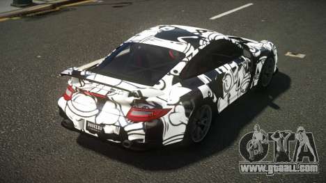 Porsche 911 GT2 R-Tune S11 for GTA 4