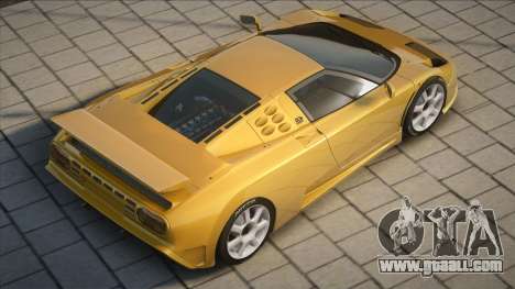 Bugatti B110 for GTA San Andreas