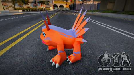 Elecmon for GTA San Andreas