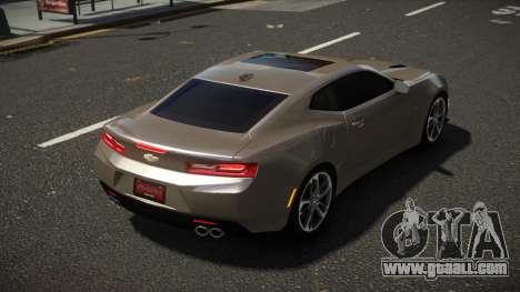 Chevrolet Camaro SS X-Racing for GTA 4