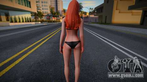 First Summoner Rachel Bikini Costume for GTA San Andreas