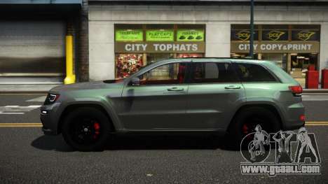 Jeep Grand Cherokee MW V1.0 for GTA 4