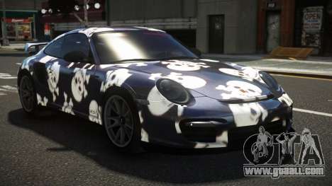 Porsche 911 GT2 R-Tune S2 for GTA 4