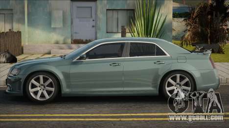Chrysler 300C CCD for GTA San Andreas