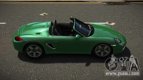 Porsche Boxster R-Style V1.0 for GTA 4