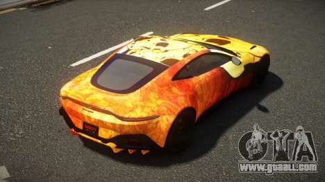 Aston Martin Vantage X-Sport S3 for GTA 4