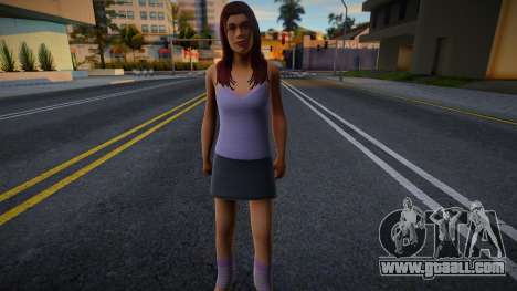 Sofyst from San Andreas: The Definitive Edition for GTA San Andreas