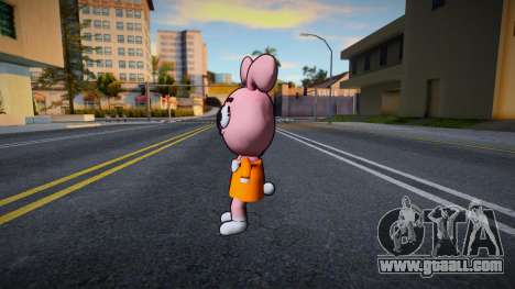 Anais Watterson for GTA San Andreas