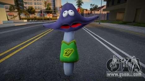 GulperG for GTA San Andreas