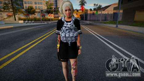 Skin Random 246 for GTA San Andreas