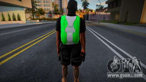 Skin Random 33 Man for GTA San Andreas