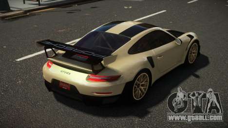 Porsche 911 GT2 Z-Tune V1.0 for GTA 4