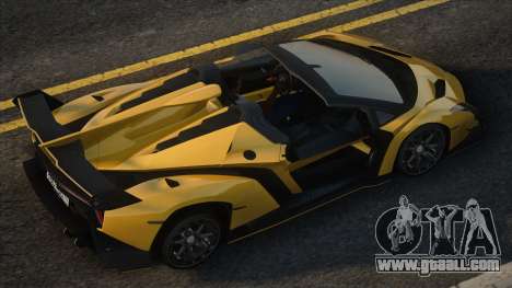 Lamborghini Veneno CCD for GTA San Andreas