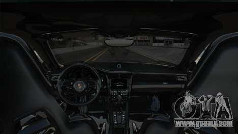 Porshe 911 GT3 for GTA San Andreas