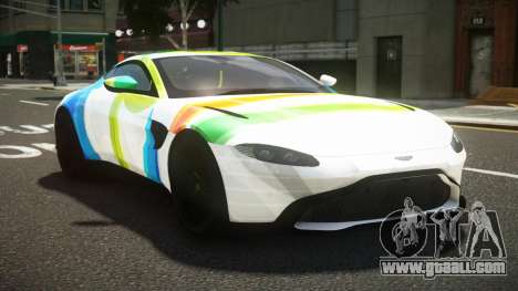 Aston Martin Vantage X-Sport S7 for GTA 4