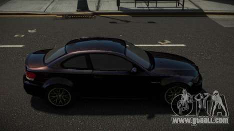 BMW 1M E82 R-Edition for GTA 4