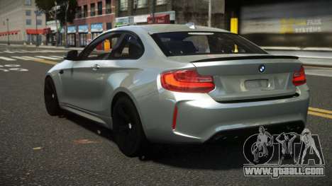 BMW M2 F87 G-Style for GTA 4