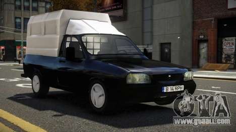 Dacia PickUp PU V1.0 for GTA 4