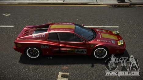 Ferrari 512 TR Sport V1.2 for GTA 4