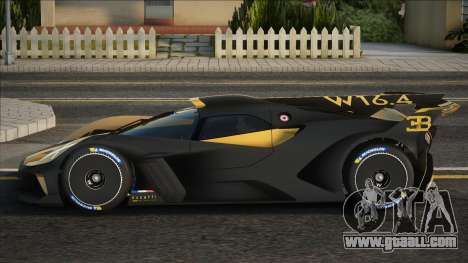 Bugatti Bolide 24 for GTA San Andreas