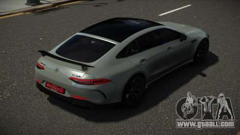 Mercedes-Benz AMG GT 63 S V1.0 for GTA 4