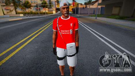 Skin Random 360 for GTA San Andreas