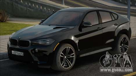 BMW X6 CCD for GTA San Andreas
