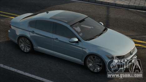 Volkswagen Passat B8 CCD for GTA San Andreas